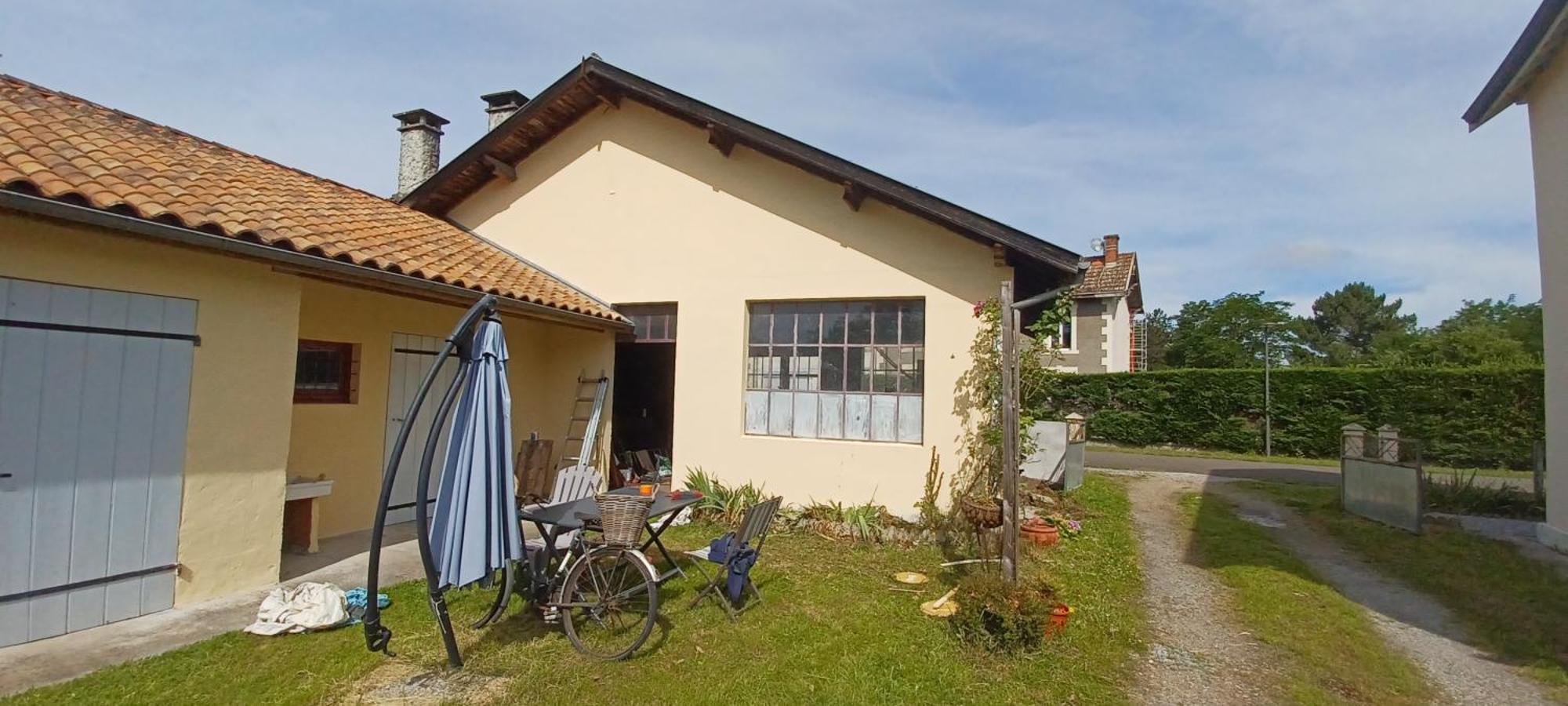 La Forge Sore Exterior foto